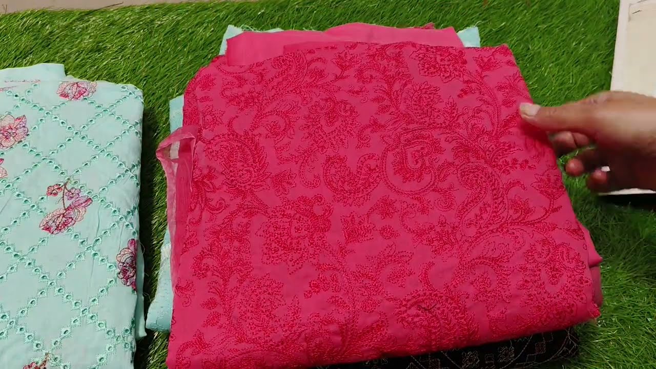 Bareeze Inspired Lawn Embroidered 3PC | Fresh Arrival 2025–26 | Reseller Deal 