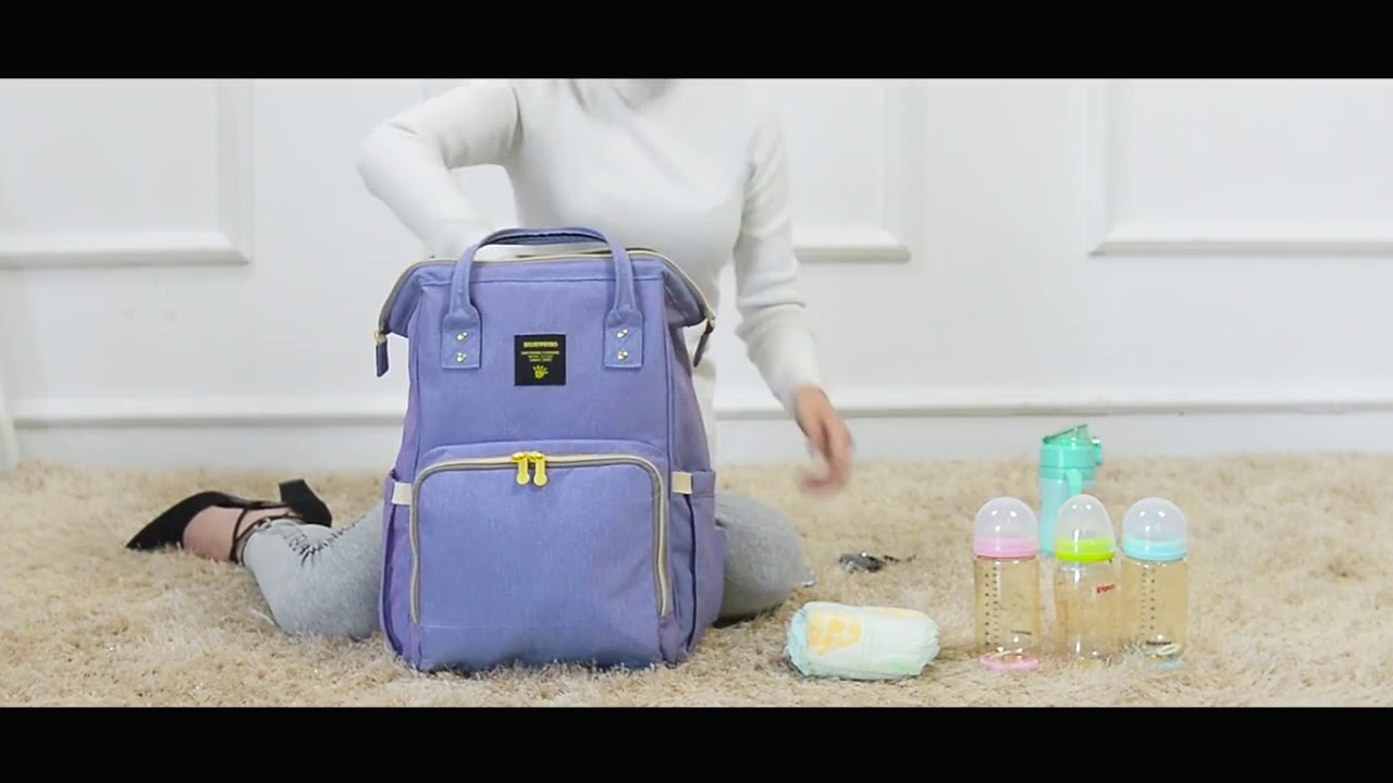 maitedi diaper bag