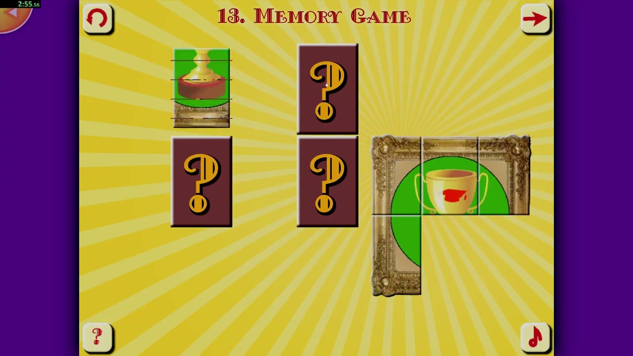 I wanna win Low% (5:45.55)