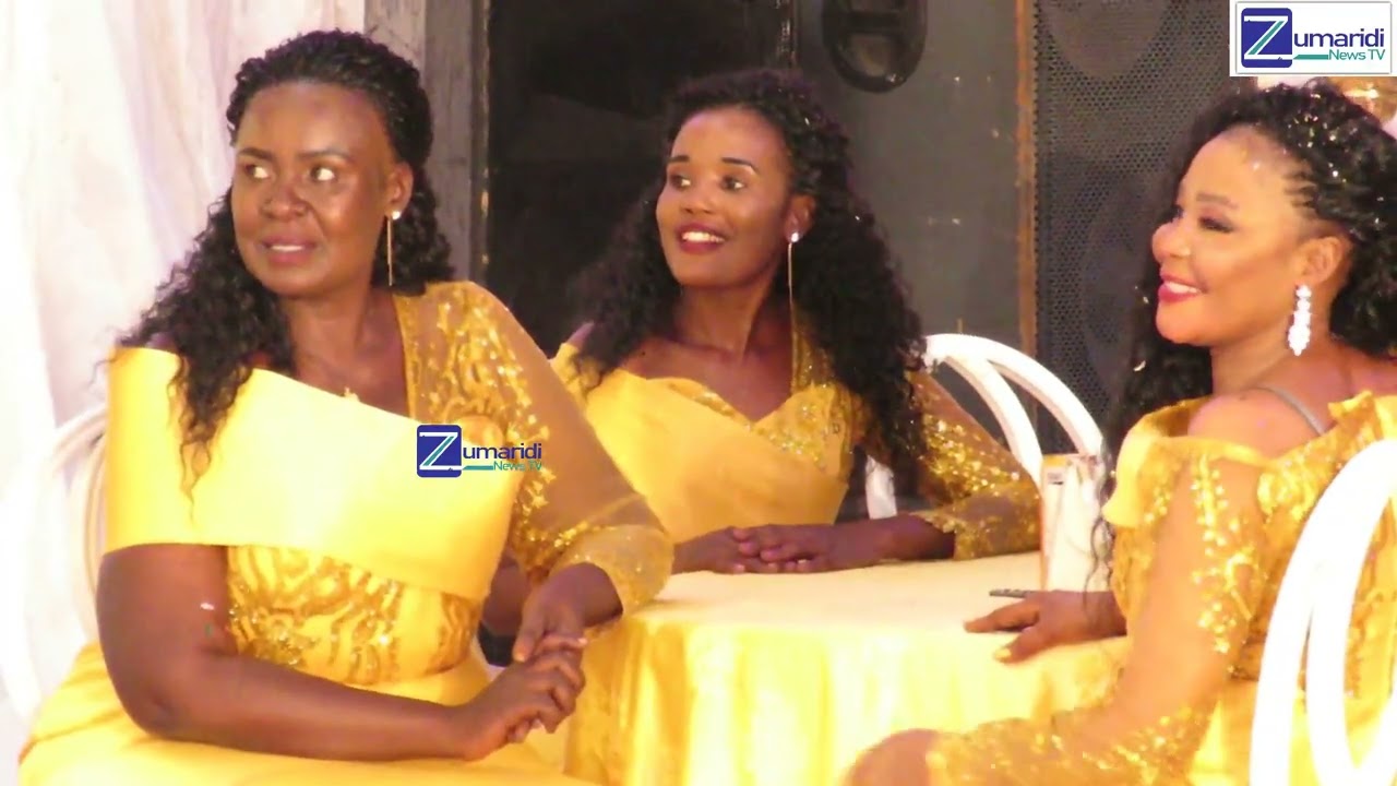 MFALME ZUMARIDI AMTAMBULISHA MAMA MKWE