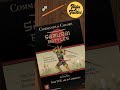 Here is our look at Commands & Colors: Samurai Battles. Draw your Katana and join us!