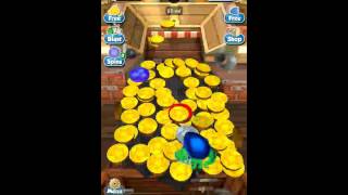 Coin Dozer PIRATES. screenshot 1