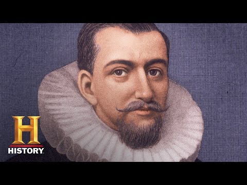 Video: Historie Om Geografiske Opdagelser Af Henry Hudson - Alternativ Visning
