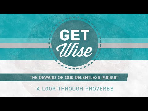 Get Wise: The Reward of Our Relentless Pursuit