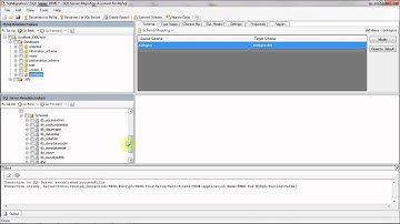 Migración de bases de datos MySQL a SQL Server 2008 R2