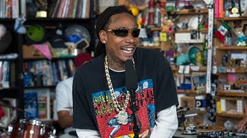 Wiz Khalifa: Tiny Desk Concert