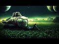 Cosmic flux  psychill psytrance psybient mix