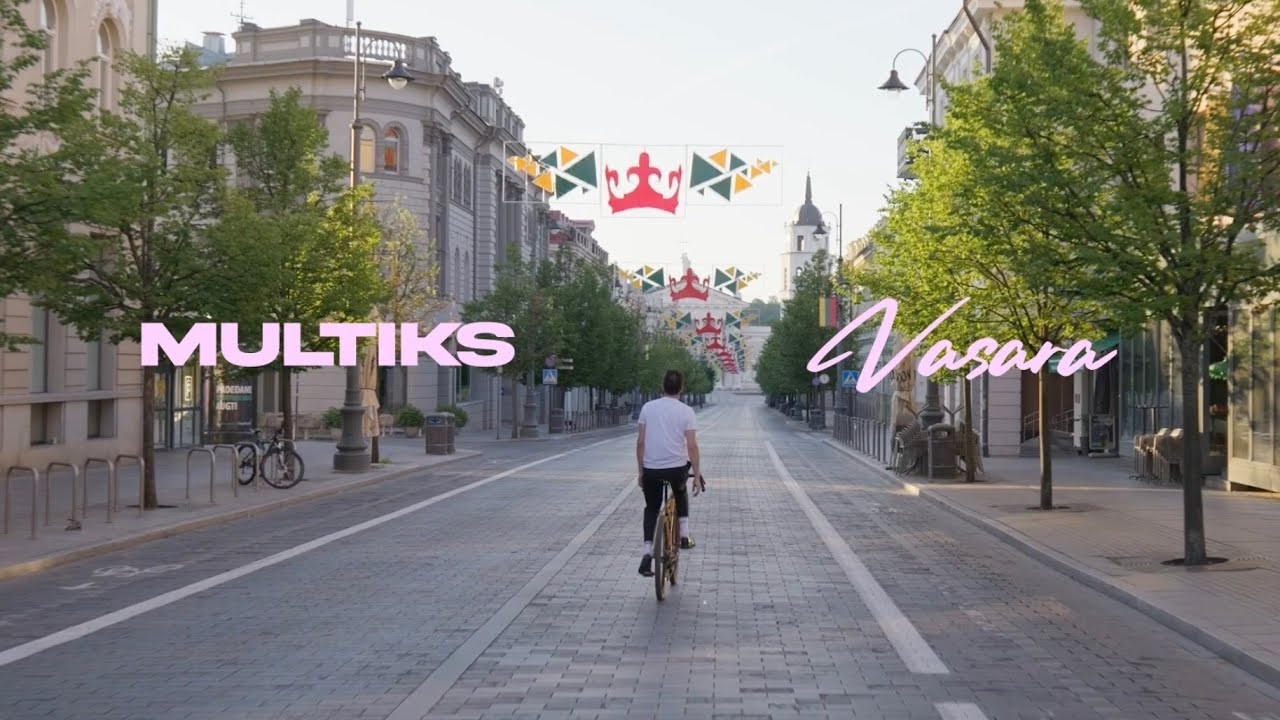 MULTIKS - Vasara