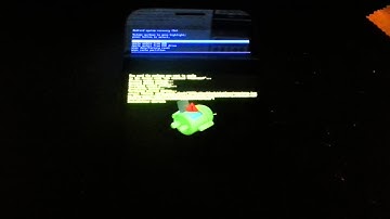 Android 4.2.1 Jelly Bean to the Sprint Galaxy Nexus (FAIL)