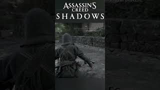 NPC "order move away "| AC Shadows" 😤'