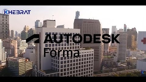 AI in Autodesk Forma: Boost Your Master Planning & Architectural Design with AI Tools