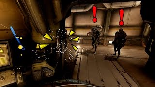 Melee Weapons Make Sounds When Hitting Objects Warframe