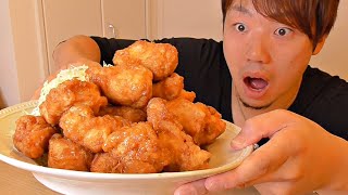 【うちごはん】これが最高にうまいチキン南蛮の作り方！【本場宮崎風】