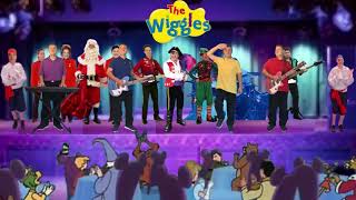 Its A Christmas Party, On The Goodship Feathersword The Wiggles Reunion Show Dancing Video