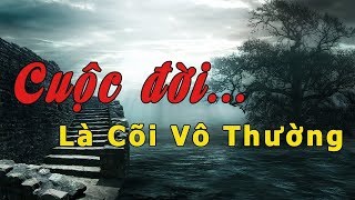 CÁT BỤI CUỘC ĐỜI MV Ý NGHĨA VỀ CUỘC ĐỜI