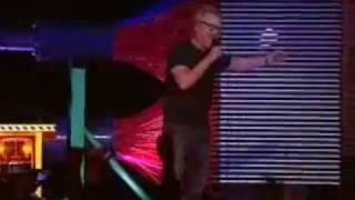 YouTube Live 2008 - MythBusters Paintball Painting