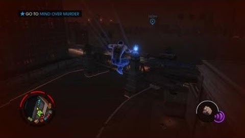 Saints Row IV Kicking Major Ass