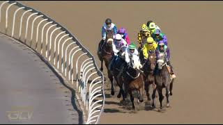 Vidéo de la course PMU PRIX KYLE STRYDOM / LYLE HEWITSON MR 86 HANDICAP