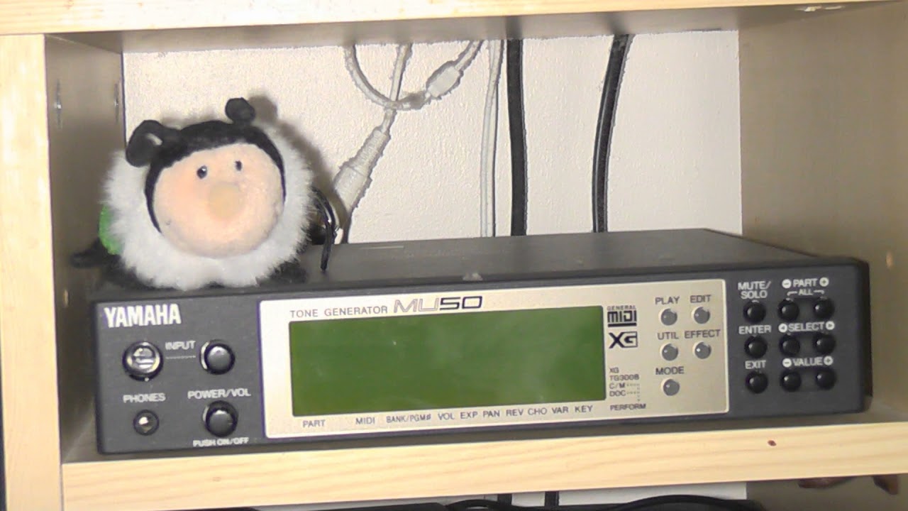 Sleigh Ride Yamaha MU50 cover 2021