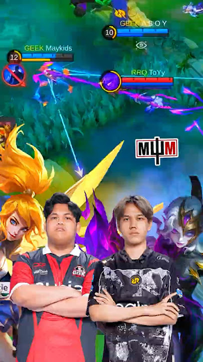 ToYy's Obsidia Ultimate Goes WRONG! 😂 | RRQ vs Geek Fam