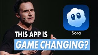 видео: Почему OpenAI выпустила Sora 2 (и как она влияет на ваш мозг) картинка: Почему OpenAI выпустила Sora 2 (и как она влияет на ваш мозг)
