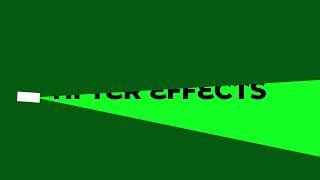 Hello Text Animation Motion Graphics After Effects Practice Project-3