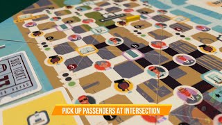 Showcasing and How to Play Get On Board: New York & London