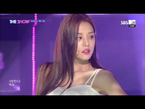 LABOUM, Between Us [THE SHOW 180814]