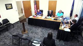 June 13, 2023: 2024 Budget Prep and 2022 Audit Discussion June 13, 2023: 2024 Budget Prep and 2022 Audit Discussion