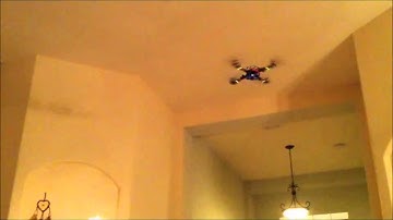 MK  YAW Position hold