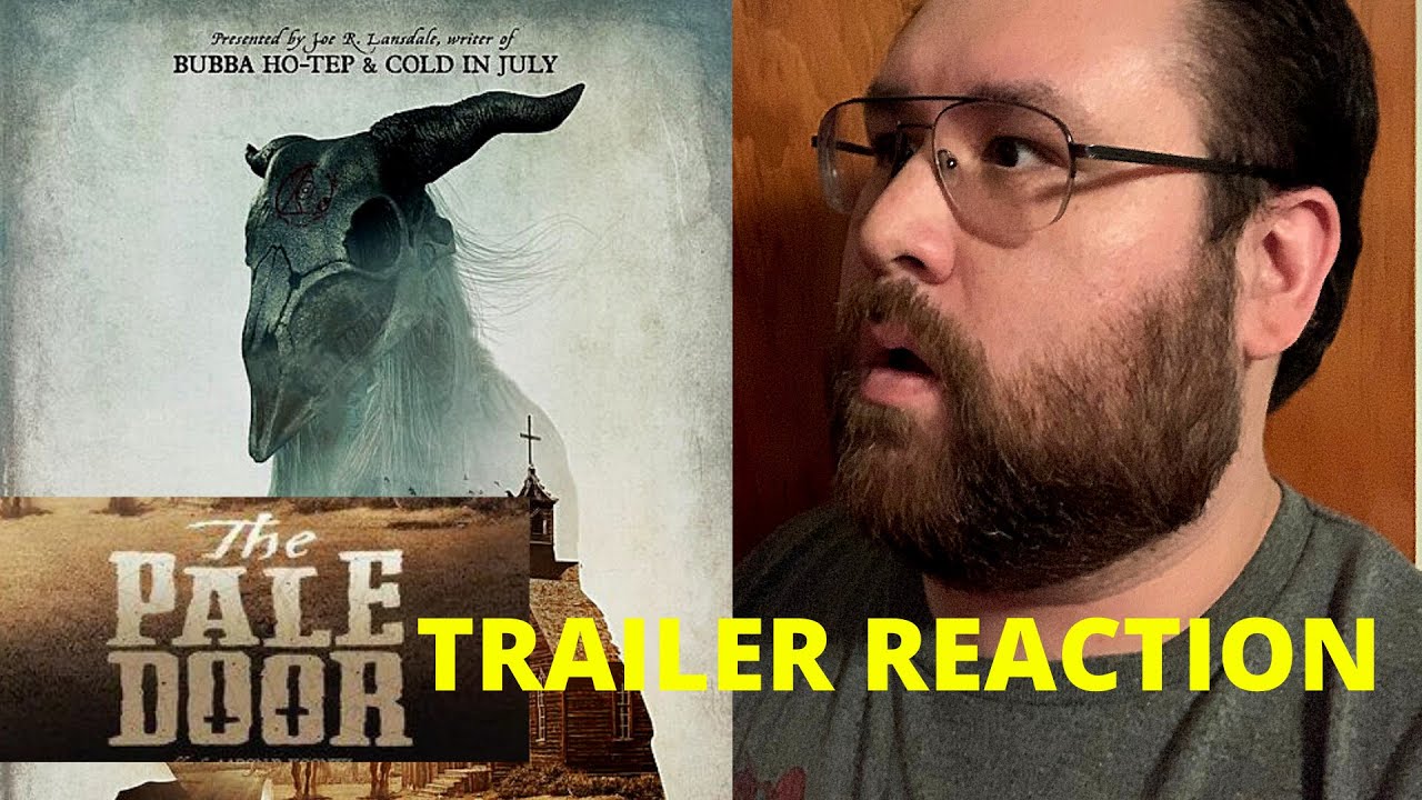 The Pale Door - OFFICIAL TRAILER - REACTION!!!!!