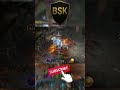 Sorcière Météore Diablo 4 S12  test en Donjon Cauchemar T4 🔥 le build tient il