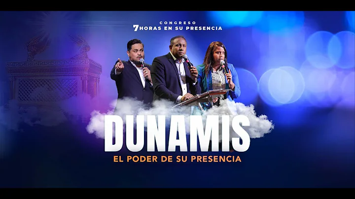 Dunamis 2021 | Pastores Juan Carlos & Diana Harrigan | Pastor Harry Nieves