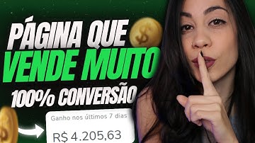 A PÁGINA DE VENDAS Converte MUITO MAIS com esses 4 Gatilhos Mentais [Google Ads p/ Afiliados]