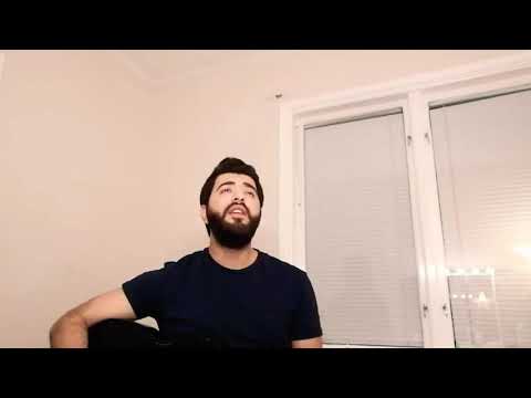 ياضلي ياروحي انتي وعم تفلي وائل كفوري كوفر جيتار باسل جوانية