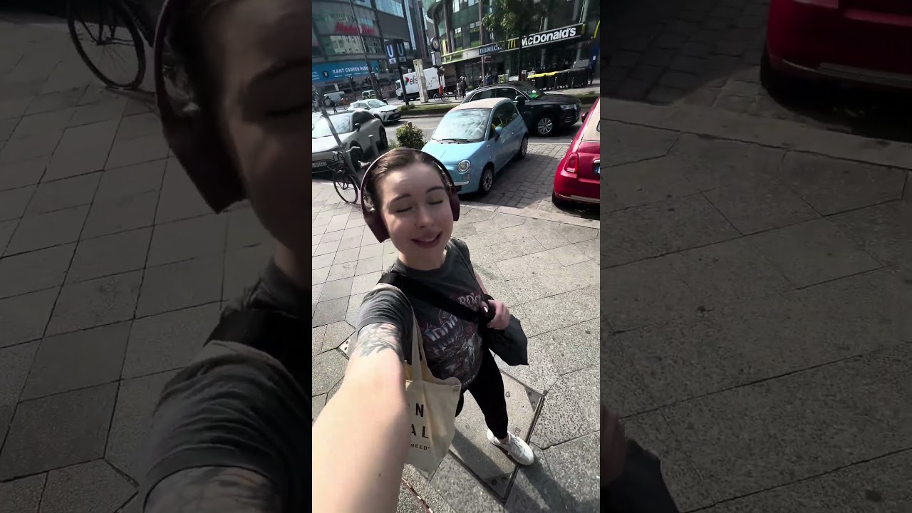 Day in the life of a singer/songwriter in Berlin 