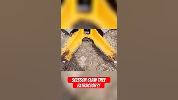 This Land Clearing Tool Is SAVAGE