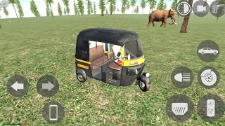 IBD3D #15 - Elephant And Auto Park Me | Indian Bikes Driving 3D | Android Gameplay Ibd3d Game screenshot 5