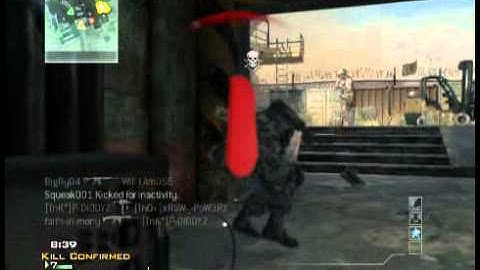 MW3 FIX YOUR SPAWNS!