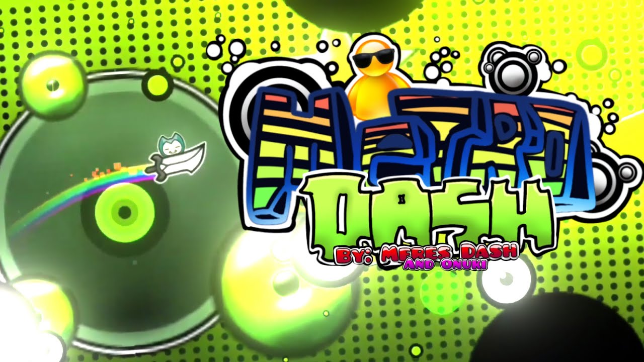 Metro Dash By: Meres Dash and Onuki (Continuation of Aero Dash)