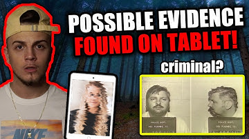MOST TERRIFYING RANDONAUTICA EXPERIENCE - FOUND TABLET WITH CRIMINAL EVIDENCE (POLICE CALLED)