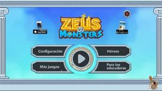 Zeus Vs Monsters - Mostrando un poco el juego screenshot 3