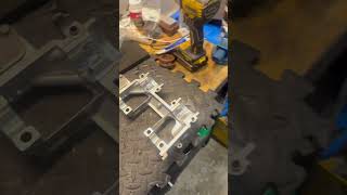 Subaru Ej25 Camshaft Journal Install.