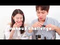 Korean Guy Friend Does My Makeup 💄