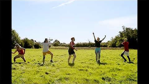 Team Picture - The Big Trees, The Little Trees (Official Music Video)