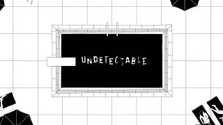 Video thumbnail of "Brendan Maclean - Undetectable (Official Video)"