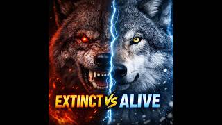 Famous Dire Wolf vs Grey Wolf Wealth