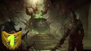 (SFO: Grimhammer III) Total War: Warhammer 3. # 1. Эпидемий. Сложность: "Легенда".