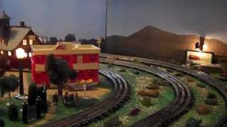 2009 & 2010 Layout Roundup