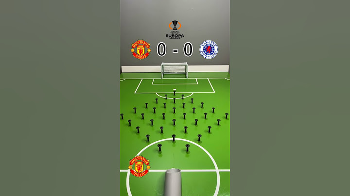 Manchester United vs Rangers | UEFA Europa League Prediction #MUFC #RFC #soccer #soccershorts